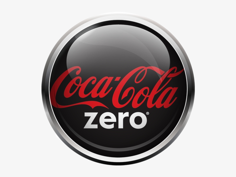 Detail Coke Zero Logo Nomer 3