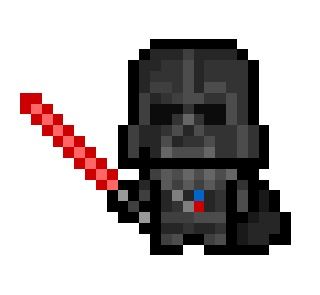 Detail Darth Vader Minecraft Nomer 15