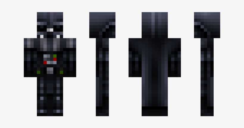 Detail Darth Vader Minecraft Nomer 23