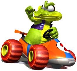 Detail Diddy Kong Racing Octopus Boss Nomer 22