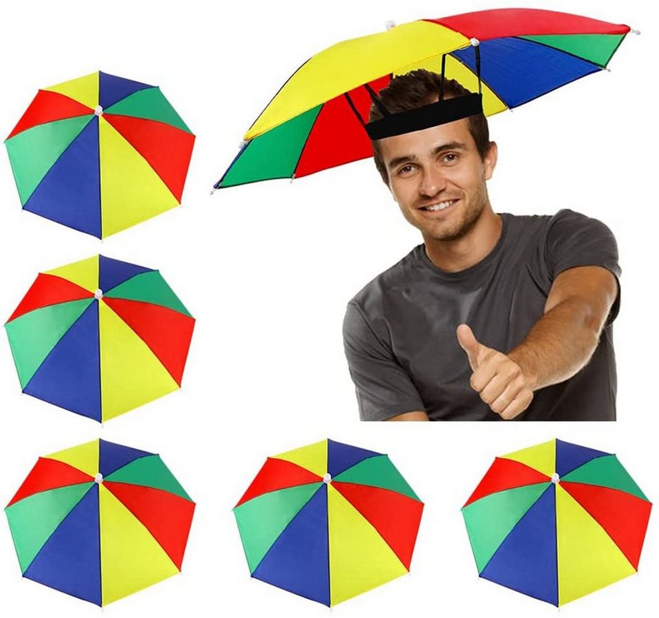 Detail Ein Stock Ein Hut Ein Regenschirm Nomer 8