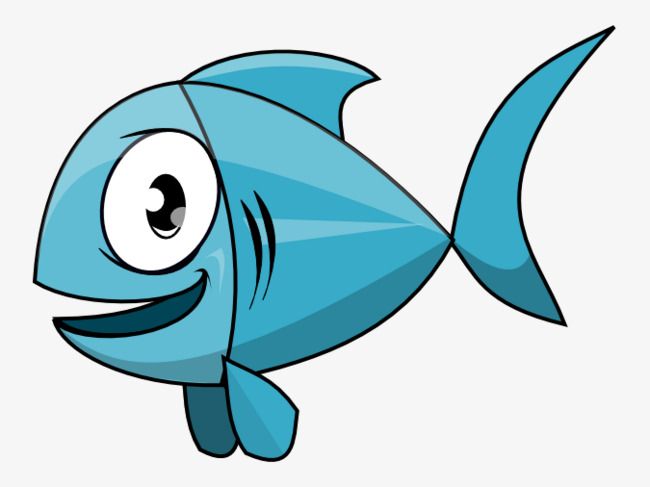 Fish Comic - KibrisPDR
