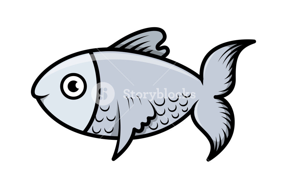 Detail Fish Comic Nomer 14