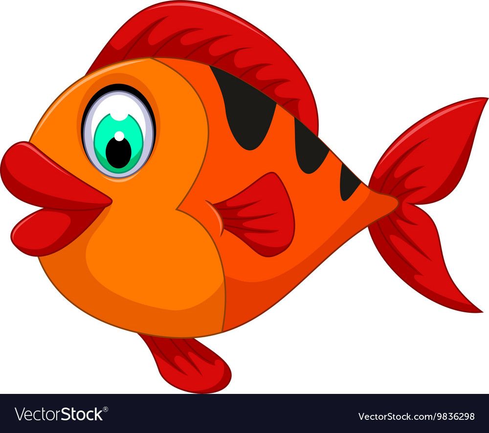 Detail Fish Comic Nomer 17
