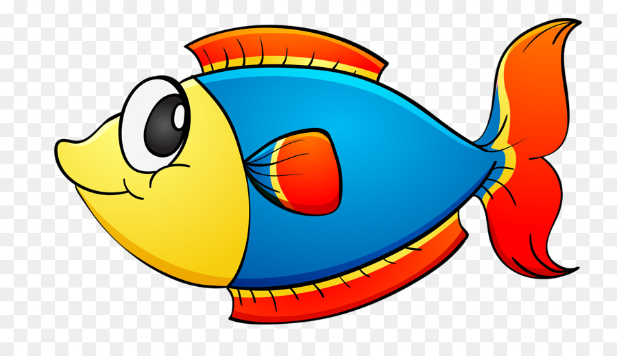 Detail Fish Comic Nomer 5