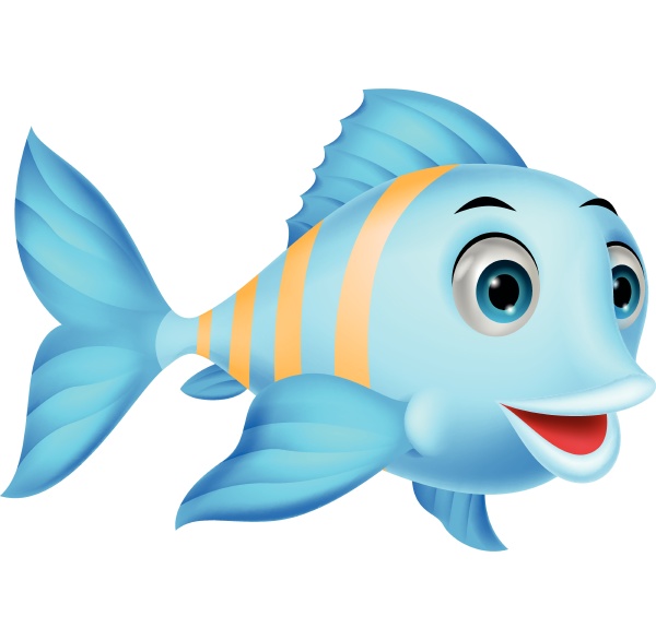 Detail Fish Comic Nomer 7