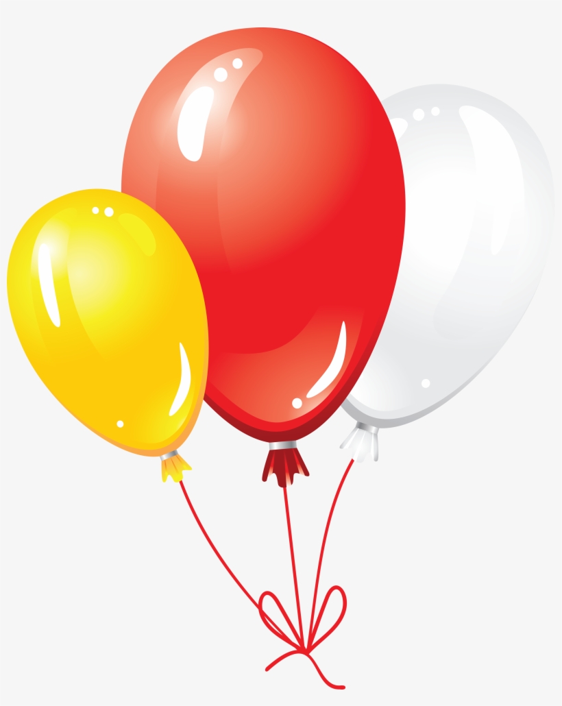 Detail Fondo Con Globos Nomer 11