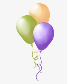 Detail Fondo Con Globos Nomer 16