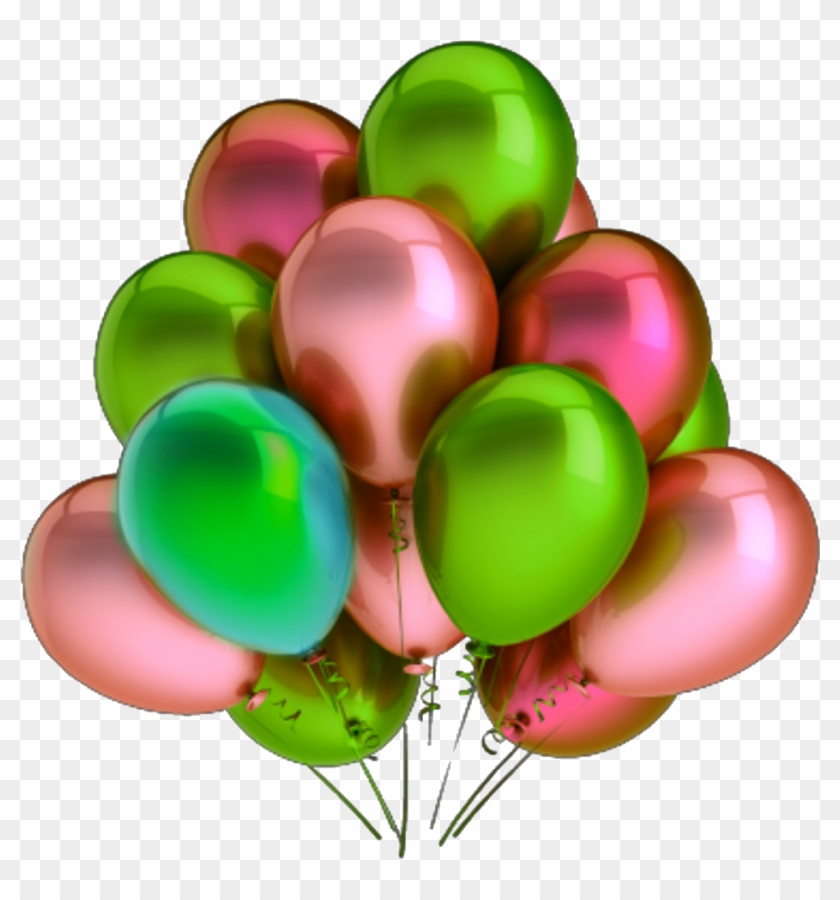 Detail Fondo Con Globos Nomer 27