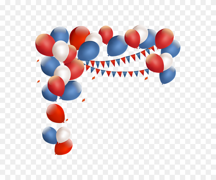 Detail Fondo Con Globos Nomer 4