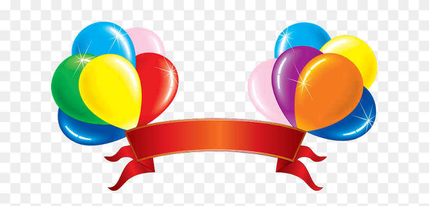Detail Fondo Con Globos Nomer 5