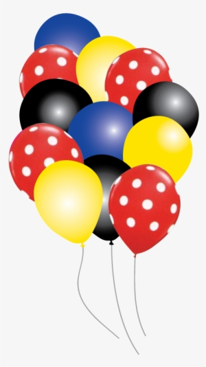 Detail Fondo Con Globos Nomer 7