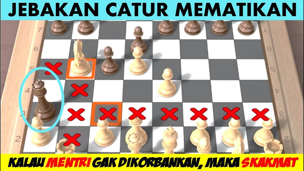 Detail Formasi Catur Terbaik Nomer 23