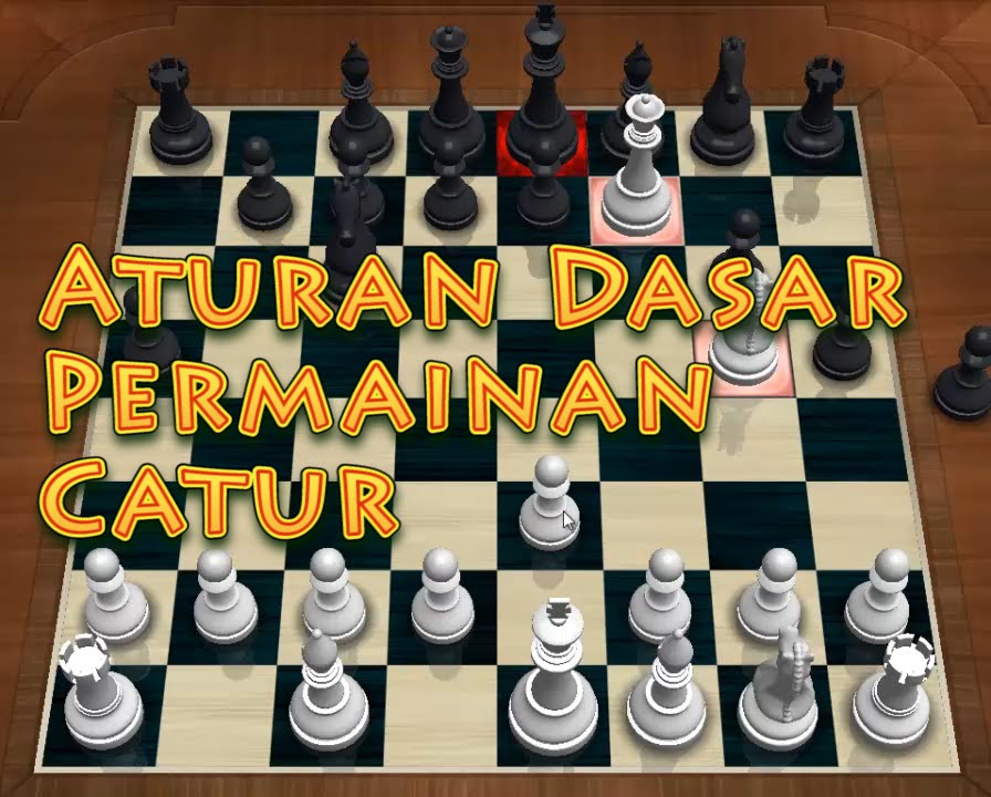 Detail Formasi Catur Terbaik Nomer 37