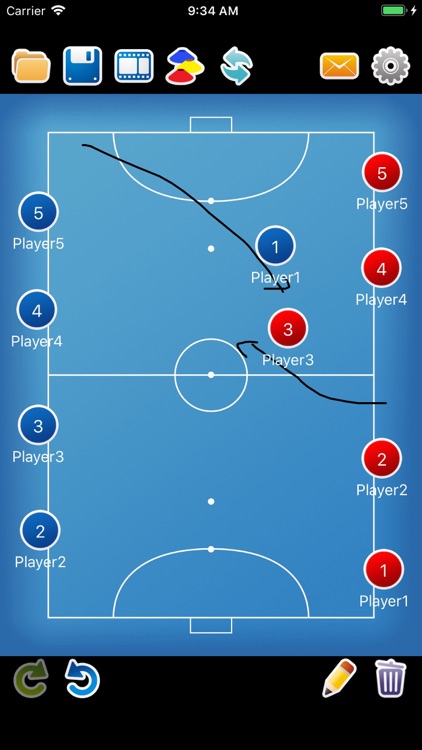 Detail Formasi Futsal Bertahan Nomer 43