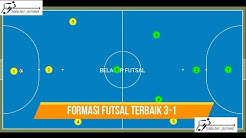 Detail Formasi Futsal Terbaik Nomer 18
