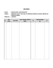 Detail Format Buku Tamu Excel Nomer 54