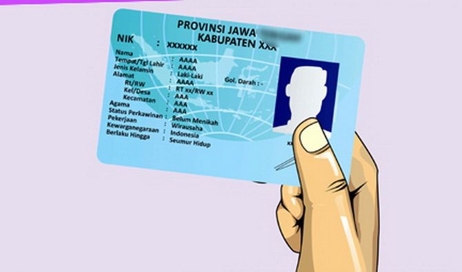 Detail Format E Ktp Nomer 11