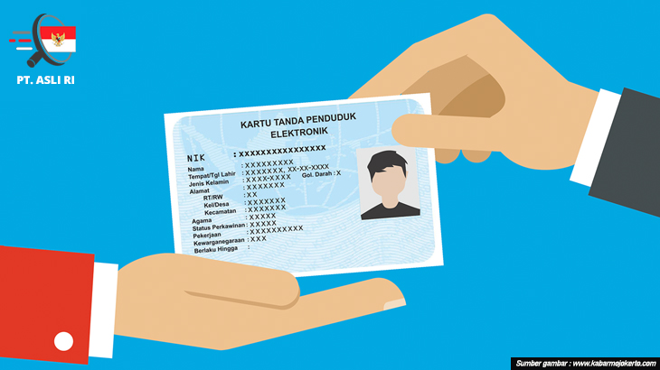 Detail Format E Ktp Nomer 13