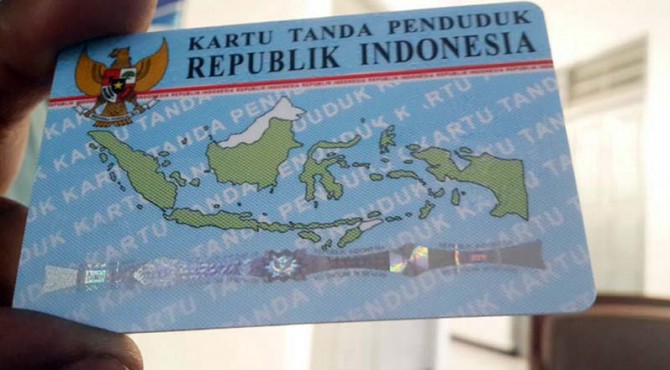 Detail Format E Ktp Nomer 14