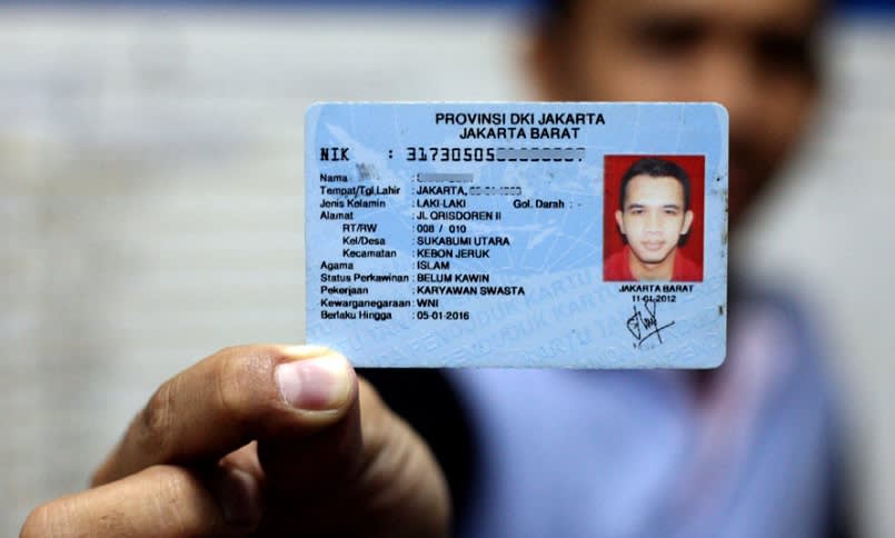 Detail Format E Ktp Nomer 15