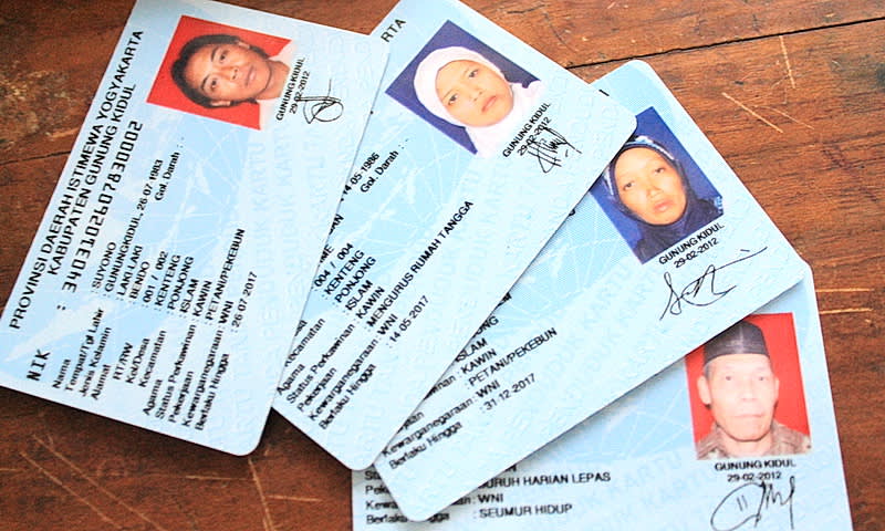 Detail Format E Ktp Nomer 24