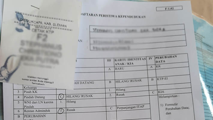 Detail Format E Ktp Nomer 43