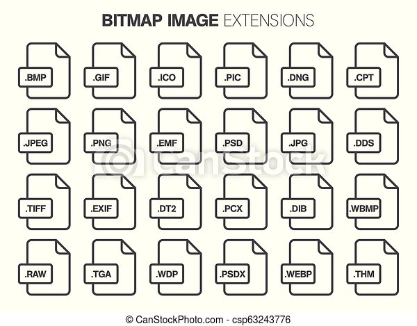 Detail Format Gambar Bitmap Nomer 39