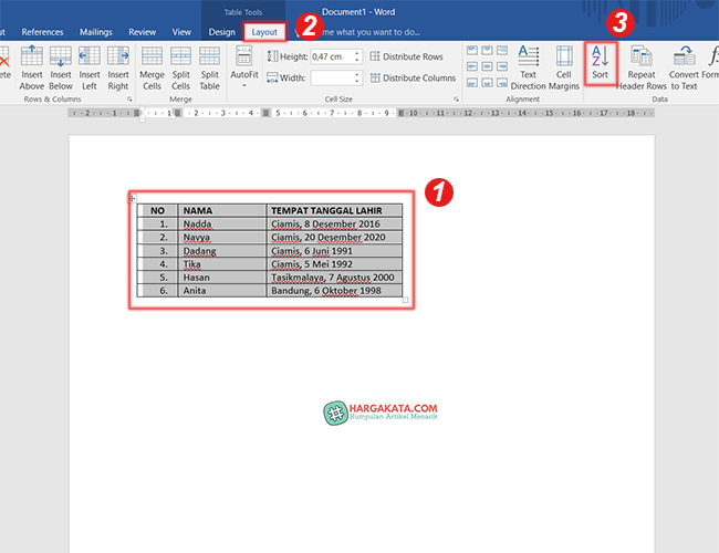 Detail Format Gambar Terkecil Di Word Nomer 41