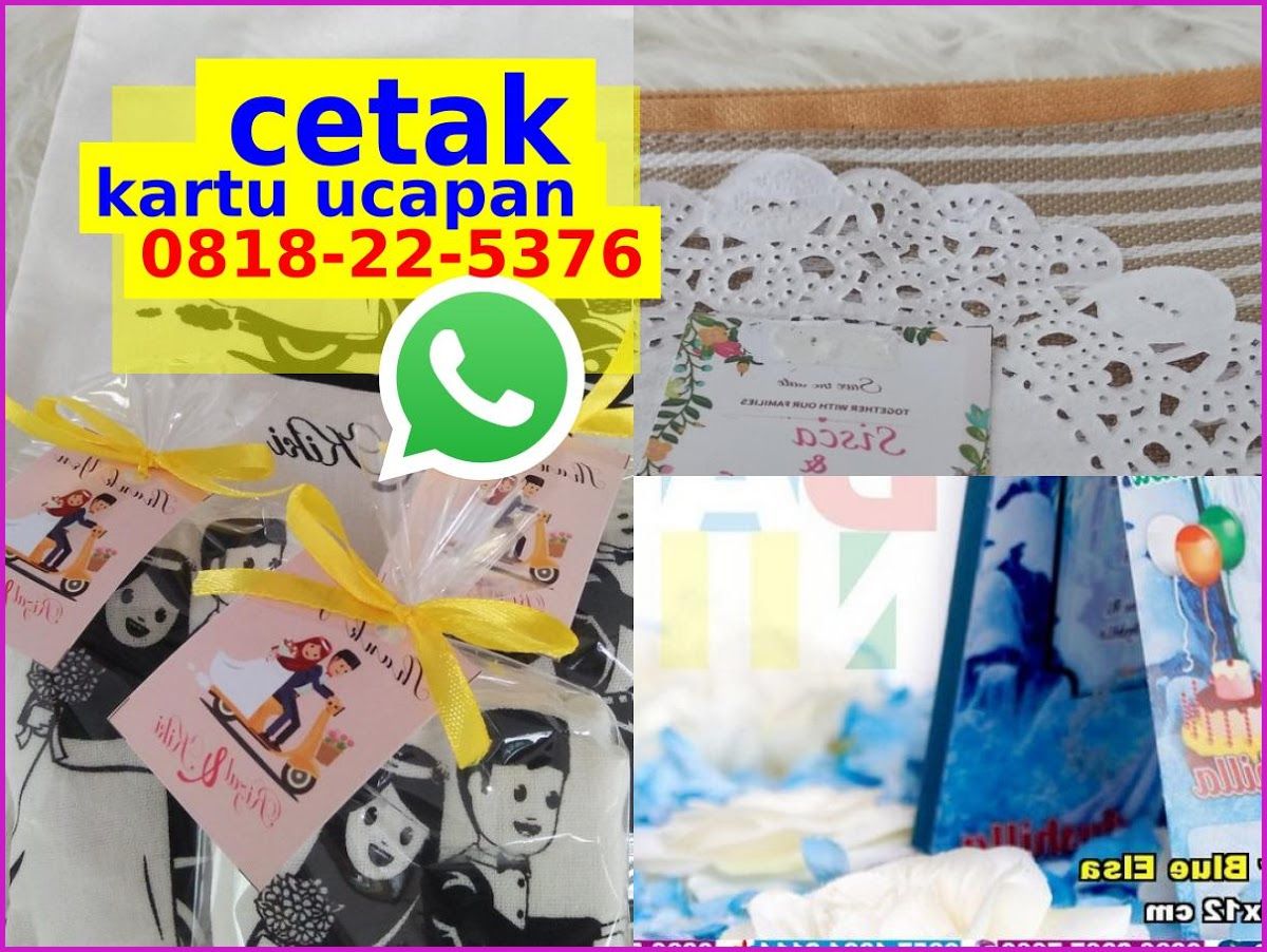 Detail Format Kartu Ucapan Souvenir Pernikahan Nomer 47