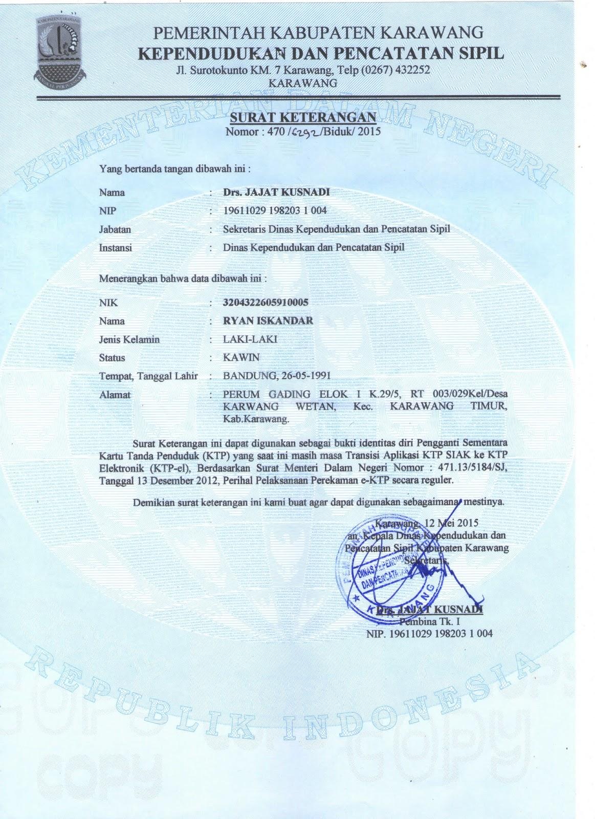 Detail Format Ktp Elektronik Kosong Cdr Nomer 26