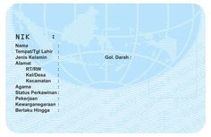 Detail Format Ktp Kosong Pdf Nomer 12