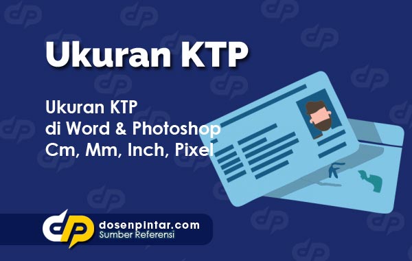 Detail Format Ktp Kosong Word Nomer 23