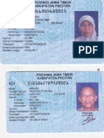 Detail Format Ktp Kosong Word Nomer 29