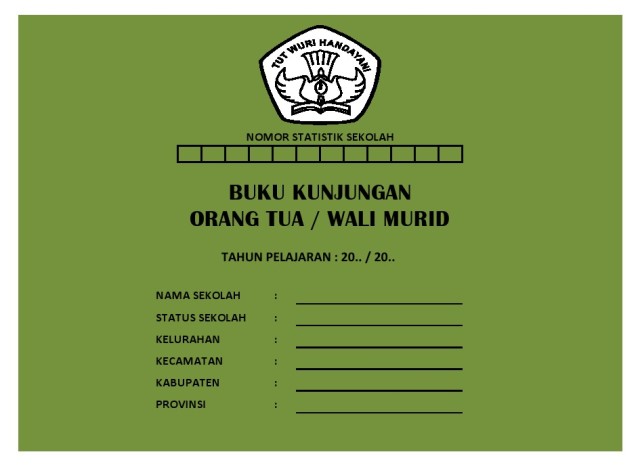 Detail Format Kunjungan Rumah Nomer 25