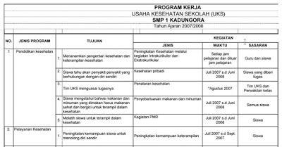 Detail Format Kunjungan Rumah Nomer 31