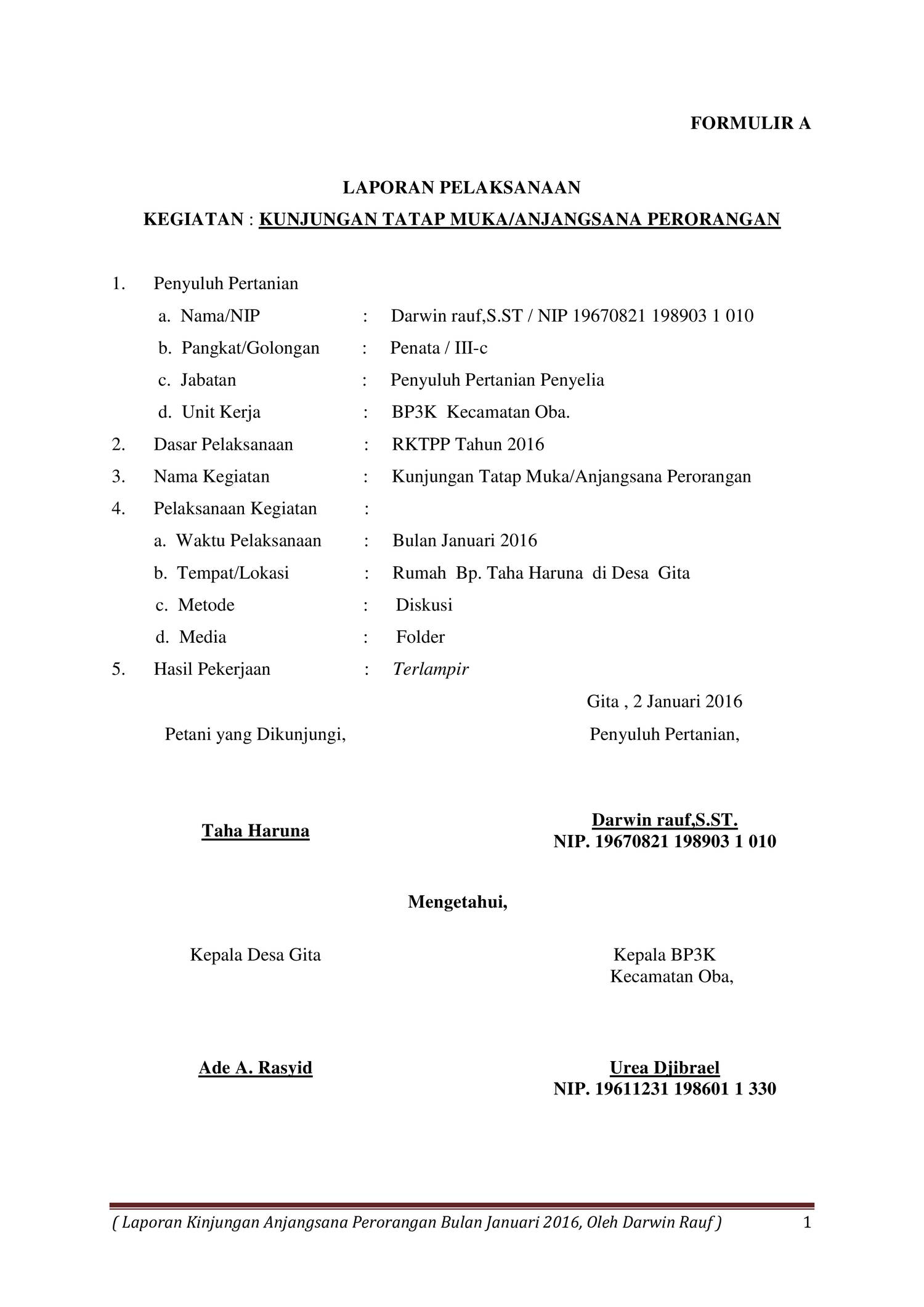 Detail Format Kunjungan Rumah Nomer 36