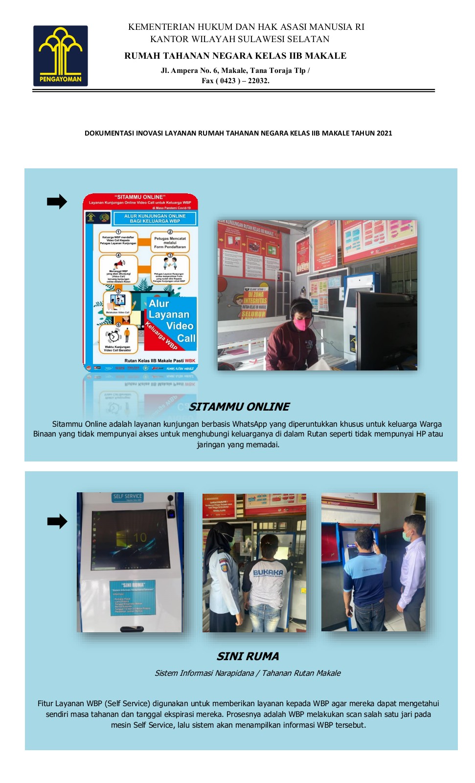 Detail Format Kunjungan Rumah Nomer 49