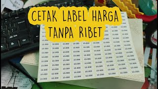 Detail Format Label Koala 112 Nomer 31