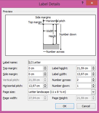 Detail Format Label Koala 112 Nomer 44