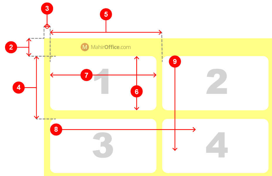 Detail Format Label Undangan 121 Nomer 30