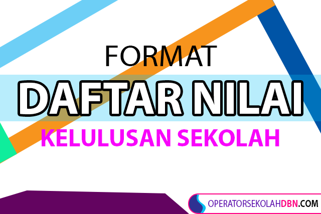 Detail Format Nilai K13 Smk Gambar Teknik Nomer 51