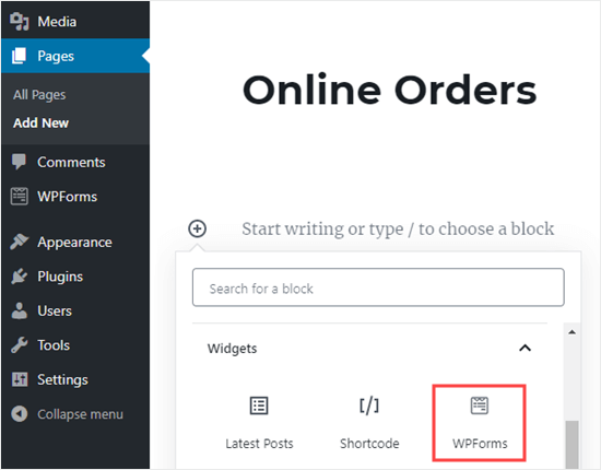 Detail Format Order Pesanan Nomer 37