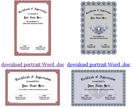 Detail Format Sertifikat Kosong Word Nomer 53
