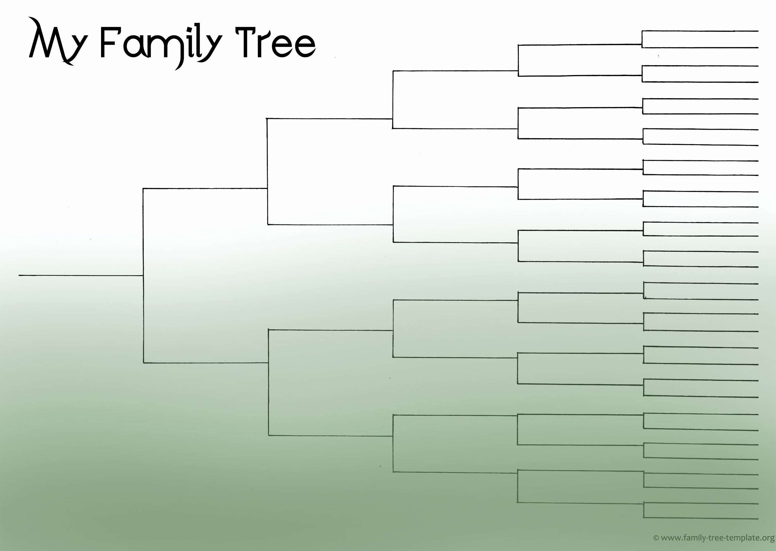 Detail Format Silsilah Keluarga Excel Nomer 24