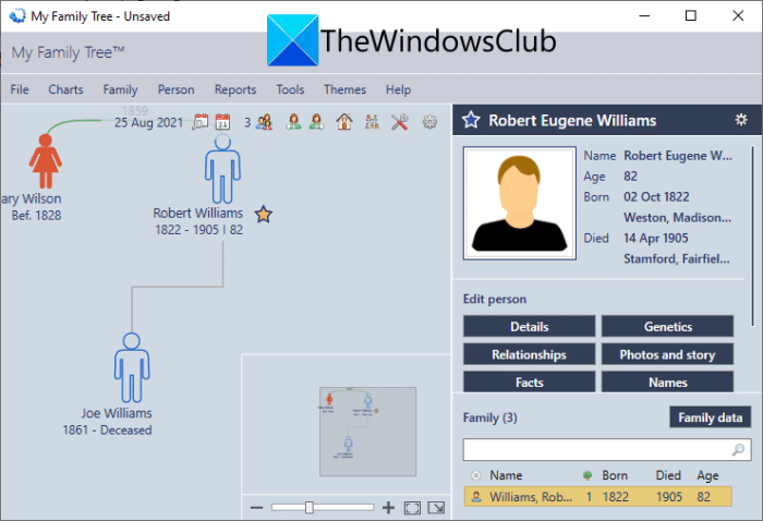 Detail Format Silsilah Keluarga Excel Nomer 38