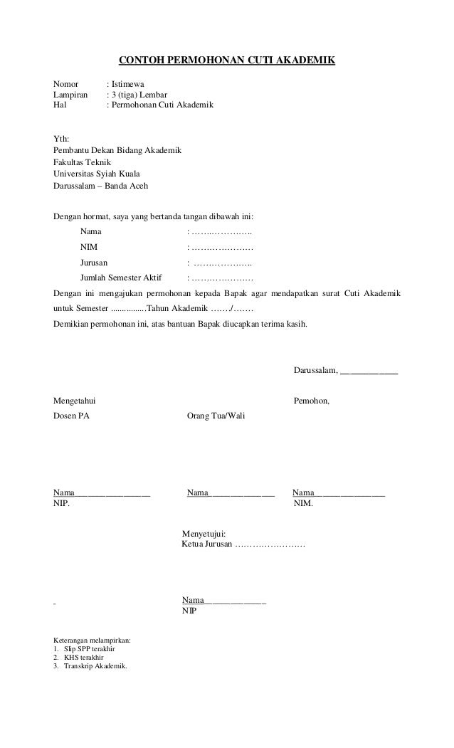 Detail Format Surat Permintaan Nomer 40