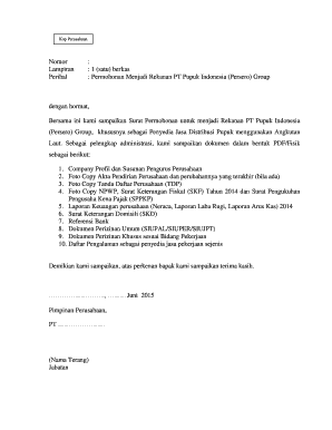 Detail Format Surat Permohonan Nomer 21