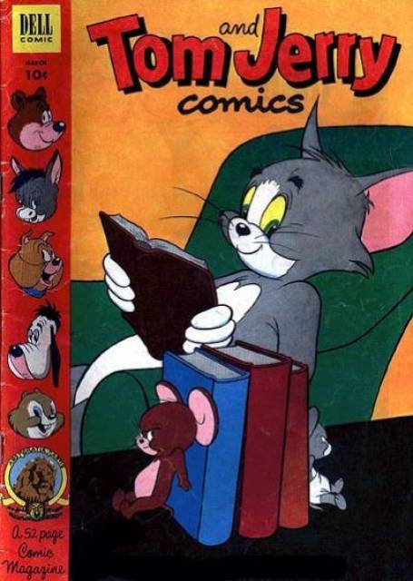 Detail Format Tom And Jerry 104 Nomer 51
