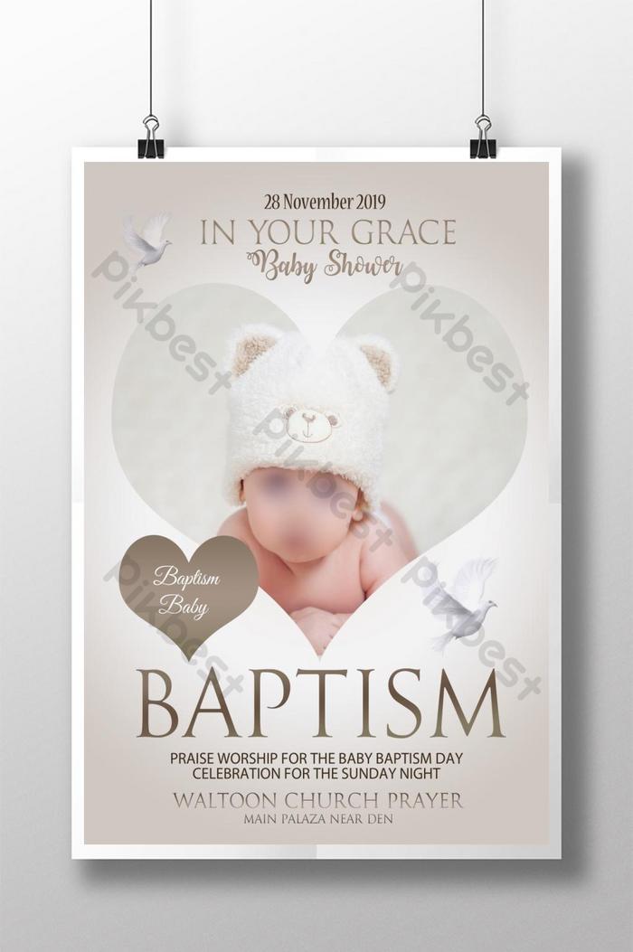 Detail Format Undangan Baptisan Anak Nomer 25